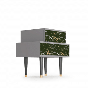 Sideboard - STORYZ - NS1 Amazon Forest - Grey