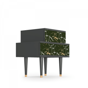 Sideboard - STORYZ - NS1 Amazon Forest - Antracite
