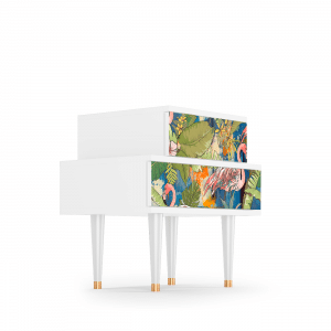 Sideboard - STORYZ - NS1 Amazon Forest - White