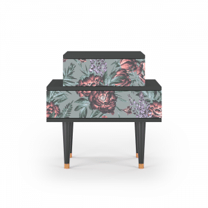 Sideboard - STORYZ - NS1 Light Peonies - Antracite
