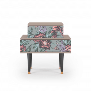 Sideboard - STORYZ - NS1 Light Peonies - Latte