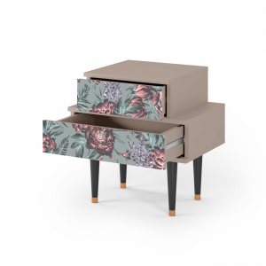Sideboard - STORYZ - NS1 Light Peonies - Latte
