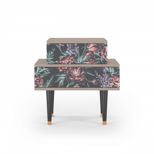 Sideboard - STORYZ - NS1 Dark Peonies - Latte