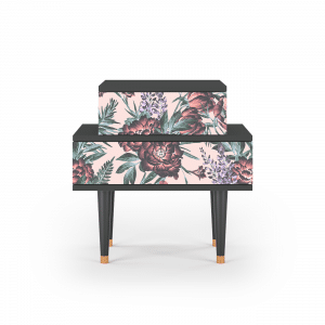 Sideboard - STORYZ - NS1 Peach Peonies - Antracite