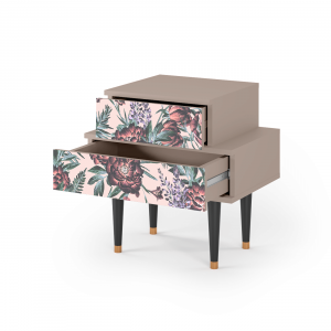 Sideboard - STORYZ - NS1 Peach Peonies - Latte