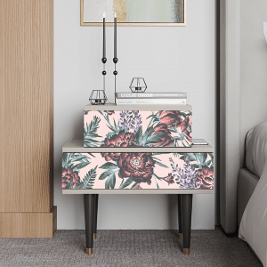 Sideboard - STORYZ - NS1 Peach Peonies - Sand
