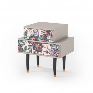 Sideboard - STORYZ - NS1 Peach Peonies - Sand