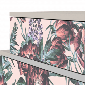 Sideboard - STORYZ - NS1 Peach Peonies - Sand