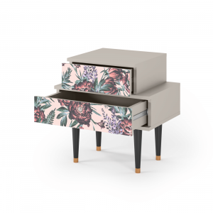 Sideboard - STORYZ - NS1 Peach Peonies - Sand