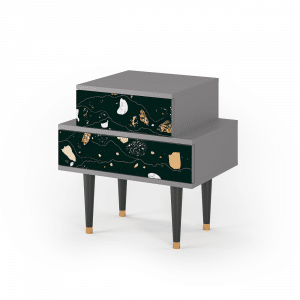 Sideboard - STORYZ - NS1 Space Rocks - Grey