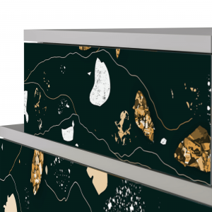 Sideboard - STORYZ - NS1 Space Rocks - Grey