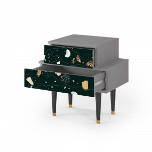 Sideboard - STORYZ - NS1 Space Rocks - Grey
