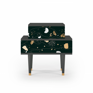Sideboard - STORYZ - NS1 Space Rocks - Antracite
