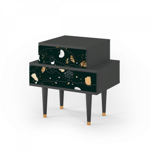 Sideboard - STORYZ - NS1 Space Rocks - Antracite