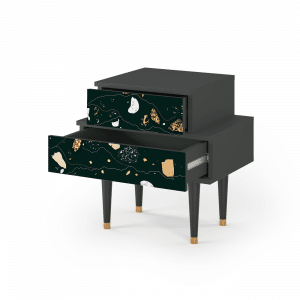 Sideboard - STORYZ - NS1 Space Rocks - Antracite