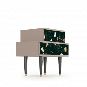 Sideboard - STORYZ - NS1 Space Rocks - Latte