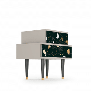Sideboard - STORYZ - NS1 Space Rocks - Sand