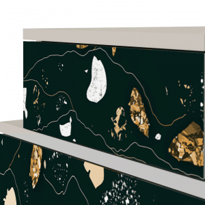 Sideboard - STORYZ - NS1 Space Rocks - Sand