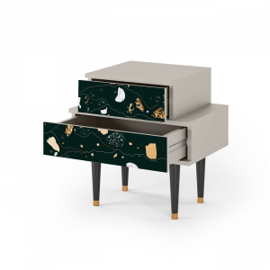 Sideboard - STORYZ - NS1 Space Rocks - Sand
