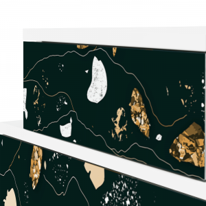 Sideboard - STORYZ - NS1 Space Rocks - White