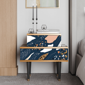 Sideboard - STORYZ - NS1 Nude Iceberg - Walnut