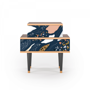 Sideboard - STORYZ - NS1 Nude Iceberg - Walnut