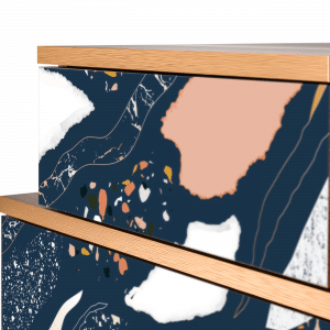 Sideboard - STORYZ - NS1 Nude Iceberg - Walnut