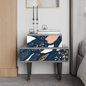 Sideboard - STORYZ - NS1 Nude Iceberg - Grey