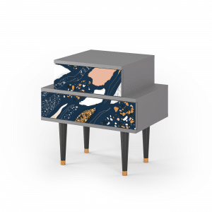 Sideboard - STORYZ - NS1 Nude Iceberg - Grey