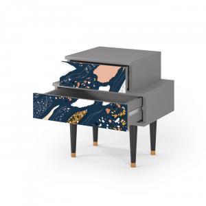 Sideboard - STORYZ - NS1 Nude Iceberg - Grey