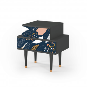 Sideboard - STORYZ - NS1 Nude Iceberg - Antracite