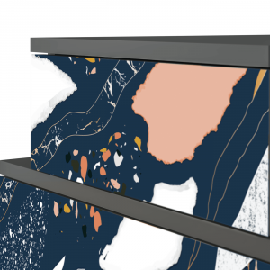 Sideboard - STORYZ - NS1 Nude Iceberg - Antracite