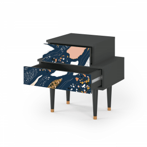 Sideboard - STORYZ - NS1 Nude Iceberg - Antracite