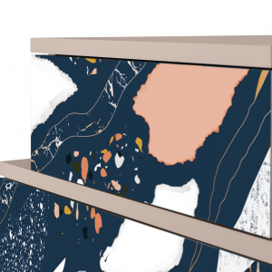 Sideboard - STORYZ - NS1 Nude Iceberg - Latte