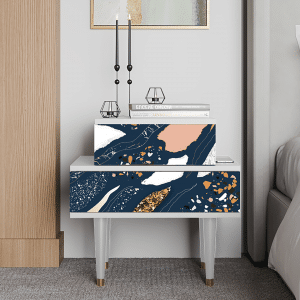 Sideboard - STORYZ - NS1 Nude Iceberg - White