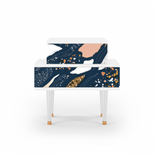 Sideboard - STORYZ - NS1 Nude Iceberg - White