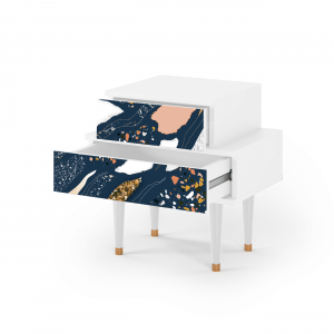 Sideboard - STORYZ - NS1 Nude Iceberg - White
