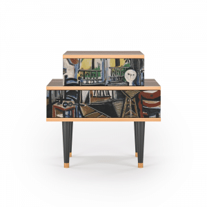 Sideboard - STORYZ - NS1 The Studio
 - Walnut