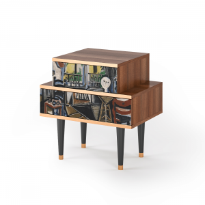 Sideboard - STORYZ - NS1 The Studio
 - Walnut