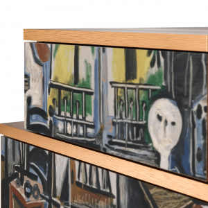 Sideboard - STORYZ - NS1 The Studio
 - Walnut