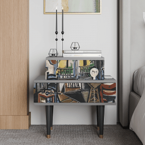 Sideboard - STORYZ - NS1 The Studio
 - Grey