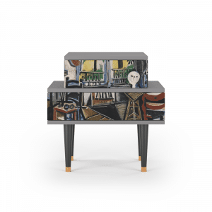 Sideboard - STORYZ - NS1 The Studio
 - Grey