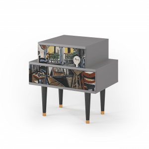 Sideboard - STORYZ - NS1 The Studio
 - Grey