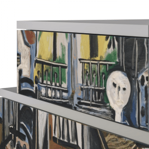 Sideboard - STORYZ - NS1 The Studio
 - Grey