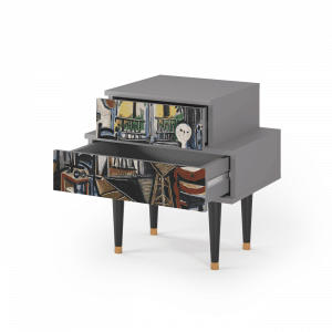 Sideboard - STORYZ - NS1 The Studio
 - Grey