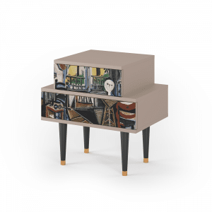 Sideboard - STORYZ - NS1 The Studio
 - Latte