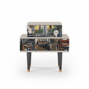 Sideboard - STORYZ - NS1 The Studio
 - Sand