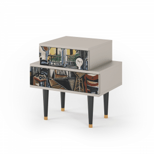 Sideboard - STORYZ - NS1 The Studio
 - Sand