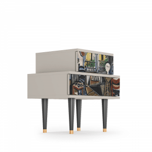 Sideboard - STORYZ - NS1 The Studio
 - Sand