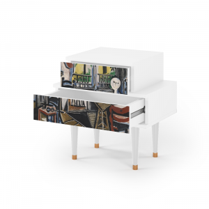 Sideboard - STORYZ - NS1 The Studio
 - White